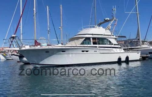 Bertram 46.6 ficha tecnica